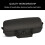 Speaker Protections Case Waterproof Nylons Exterior Soft Interior for 4/3 7
