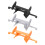 Quality Drones Tail for Drones Steady Flights and Smooth Video Capturing Black 2