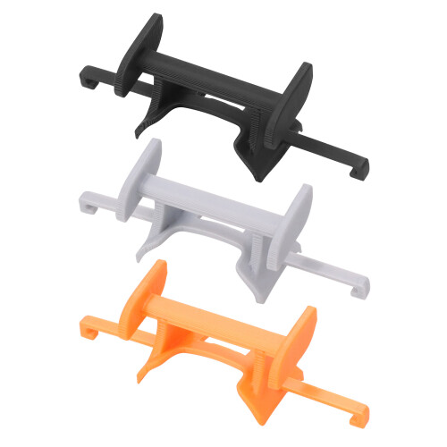 Quality Drones Tail for Drones Steady Flights and Smooth Video Capturing Black 1
