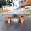 Quality Drones Tail for Drones Steady Flights and Smooth Video Capturing Black 7