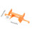 Quality Drones Tail for Drones Steady Flights and Smooth Video Capturing Black 4