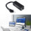 PoE Ethernet Splitter With Gigabit Speed, 5V 5A Output Adapter For IP Camera DC interface 4