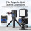 Multifunctional Camera Cage Easy Mounting with Lens Guard for Action 4/3 2