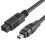 1394 Video Cable Ensures Stable Connection for Graphics Workstations 4.5 meters 4