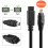 1394 Video Cable Ensures Stable Connection for Graphics Workstations 4.5 meters 6