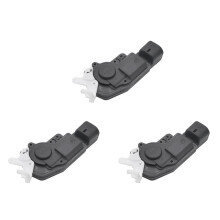 3X Right Rear Central Contro Door Lock Motor Actuator Motor for