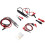 Multimeter Test Leads Kit Replaceable Multimeter Test Probe Wire Professional Electrical Testing Set 1
