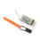 4100E 2.4GHz 4 Channel Receiver For JR Transmitters Drones Accessories 8