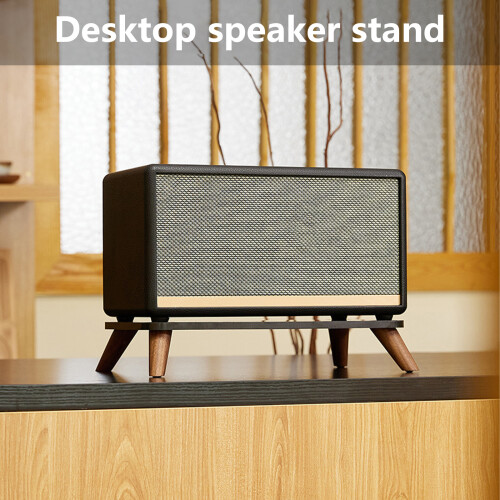 Acoustics Enhancing Speaker Stand for Wobunrn Speaker Accessory For Stanmore 2