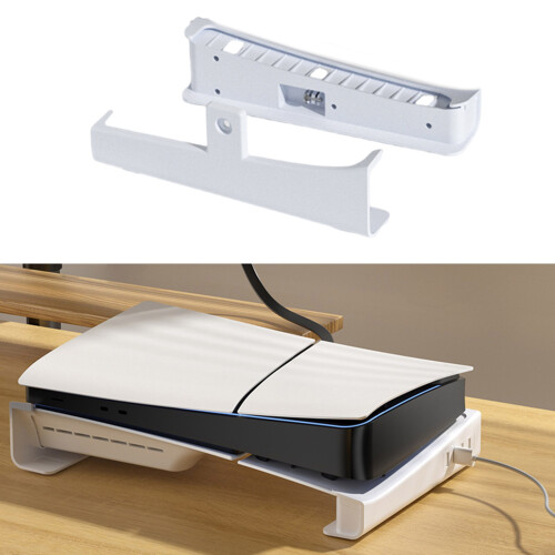 Horizontal Stand for Console Anti Slip Holder Base Game Machine Bracket HUB model 2