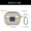 Headphone Case Clear Housing for Buds 3 Antiscratch Shockproof Transparent purple 4