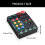 Multifunction Button Consoles Simulators for Realistic Truck Simulation Experience 3