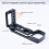 Vertical L Bracket Holder for A6400 A6300 A6100 Quick Release Handle Grip Silver gray 10