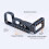 Vertical L Bracket Holder for A6400 A6300 A6100 Quick Release Handle Grip Silver gray 11