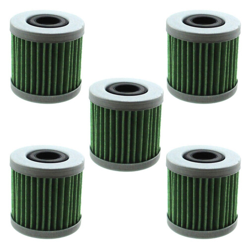 5X für  16911-ZY3-010 Außenborder Kraftstoff Filter Elements