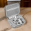 Multifunctional Travel Carrying Case Storage Bag for UAV Shockproof 7