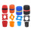 Microphone Foam Cover Stability Rings For KTV Performances Windshield 1set Black 2