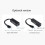 PoE Ethernet Splitter With Gigabit Speed, 5V 5A Output Adapter For IP Camera DC interface 11