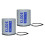 2X S3213 Outboard Marine Fuel Filter Elements Fuel Water Separator Filter Elements 1