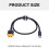 XT60 to USB C Charging Cable USB Type C to XT60 Fast Charging Adapter Cable 1m 4
