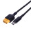 XT60 to USB C Charging Cable USB Type C to XT60 Fast Charging Adapter Cable 1m 8