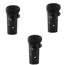 3X for 18 Speed Eaton Fuller Transmissions Gear Shift Knob with Range Selector A6918