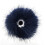 Collar Clip Microphone Windproof Cover Live Windscreen Sleeve for Lavalier Mic Yellow 6