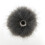 Collar Clip Microphone Windproof Cover Live Windscreen Sleeve for Lavalier Mic Yellow 10