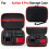 Multipurpose Camera Case for Action 5Pro Case Moisture Proof Bag Organizers Gray Color 11