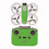 Colorful AntiScratch Protective Film Drones PVC Stickers For Drones Red 2