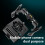 Smartphone Semiconductor Cooling Fan with 30dB Low Noise Type C Charging Port Section B 5