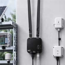 ThinkNode M7 LoRaWAN Gateway with ESP32-S3 LR1110 LoRa Module WiFi BLE Wireless Communication Node for LoRaWAN