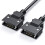 SCSI IO Control Cable SCSI Cable Connectors Double Shielding Enhances 1.5m CN36P 9