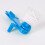 String Winder Embroidery Plastic Thread Bobbins Floss for Storage Holder Winding Beige 5