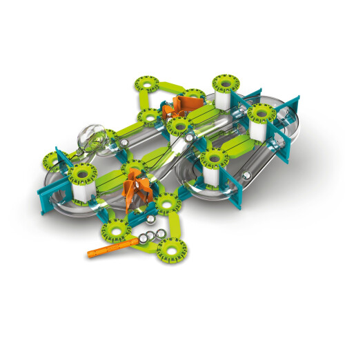 Geomag Mechanics Gravity Loops&Turns 130 Stk