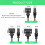 SCSI IO Control Cable SCSI Cable Connectors Double Shielding Enhances 1.5m CN20P 4