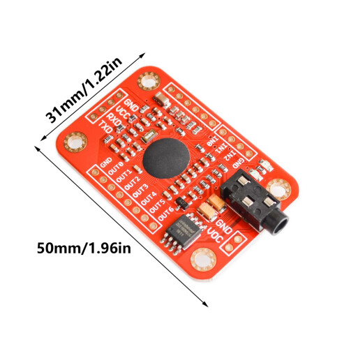 Voice Control Recognition Module Intelligent Voice Control Module Speech 2