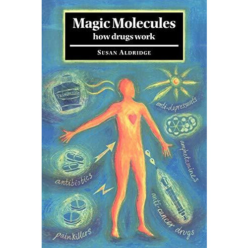 Magic Molecules by Susan Aldridge Paperback Book