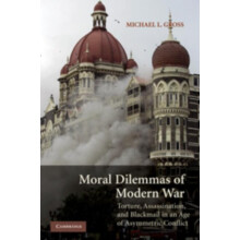 Moral Dilemmas of Modern War by Michael L. Gross Hardcover Book