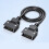 SCSI IO Control Cable SCSI Cable Connectors Double Shielding Enhances 1.5m CN20P 11