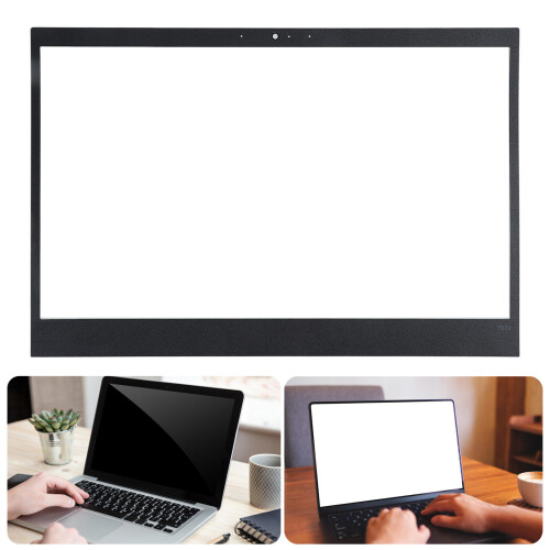 LCD Bezel Covers Case LCD Screen Frame Sticker Replacement for T570 Laptop 1