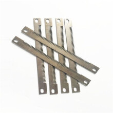 184x15x1.8mm Tea Bag Sealing Machine Blade,Vertical Packing Machine Knife,Packling Machine Spare Part 5pcs