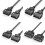 SCSI IO Control Cable SCSI Cable Connectors Double Shielding Enhances Durability 5m CN20P 2