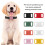 Silicone Pet Collar Protective Case for Dog Collar Holder Protections Case White 3