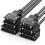 SCSI IO Control Cable SCSI Cable Connectors Double Shielding Enhances Durability 5m CN20P 5