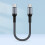 60W USB C Data Charging and Transfer Cable 480Mbps Fast Speed for 25cm straight head 7