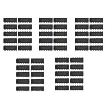 50PCS IC 74HC595 74HC595N SN74HC595N DIP-16 Logic-Shift Register