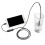 Endoscope Camera with Light Borescope with 6 Adjustable LED Lights Waterproof 5m 7