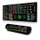 Comfortable Excels Shortcut Mouse Pad with Smooth Surfaces and Stitched Edges Pattern 3 3