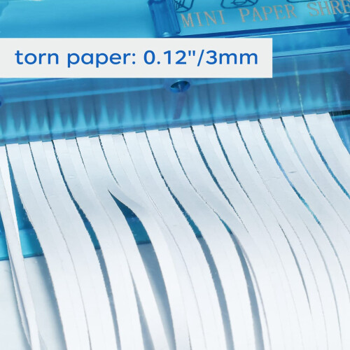 Shredder Crusher Destroyer Paper Documents Cutting Machine